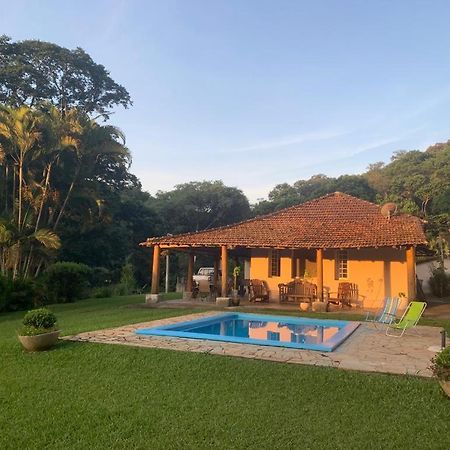 Sitio do Kiko Atibaia Exterior foto