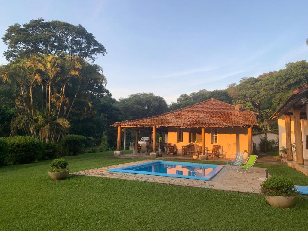 Sitio do Kiko Atibaia Exterior foto